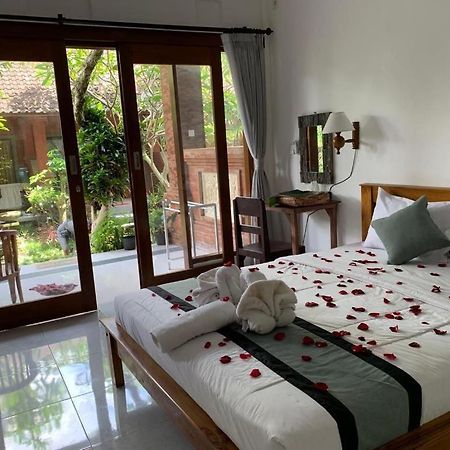 Yoga Homestay Ubud Exterior foto