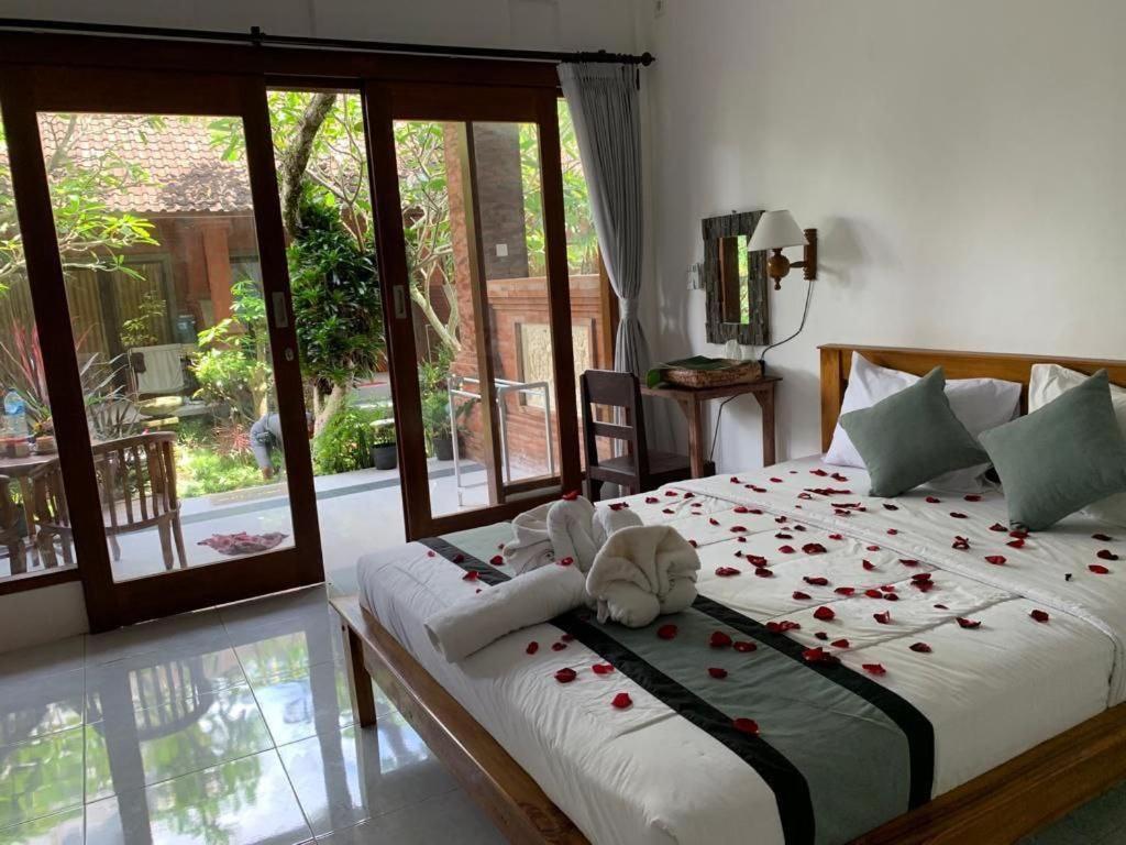 Yoga Homestay Ubud Exterior foto