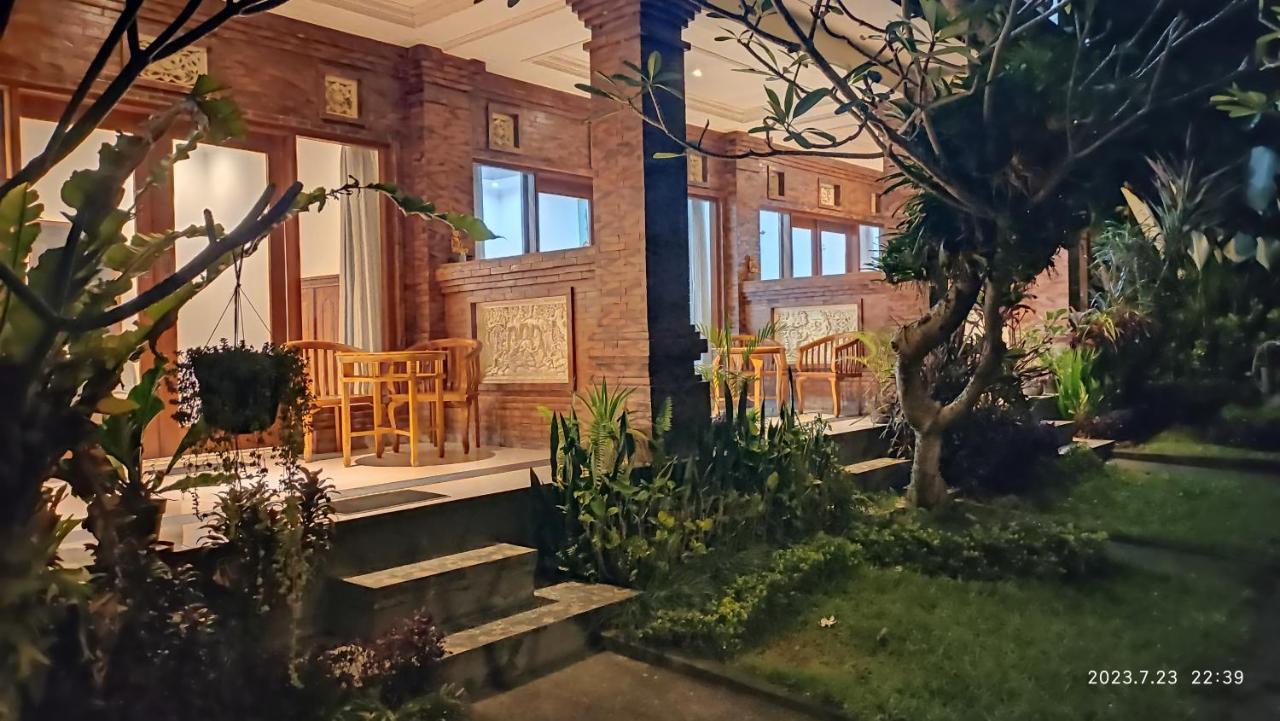 Yoga Homestay Ubud Exterior foto