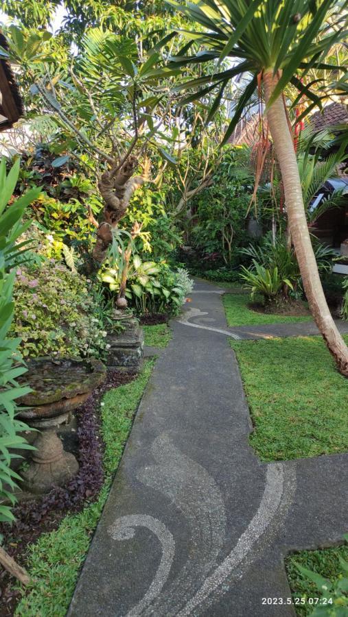 Yoga Homestay Ubud Exterior foto
