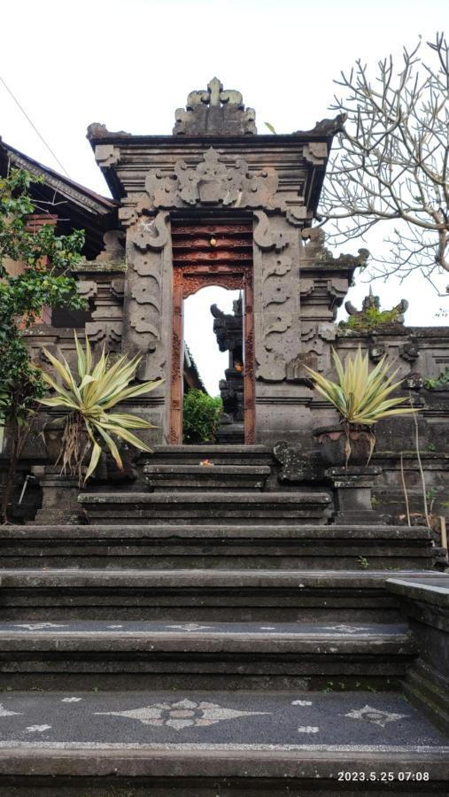 Yoga Homestay Ubud Exterior foto