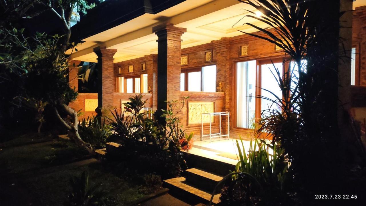 Yoga Homestay Ubud Exterior foto